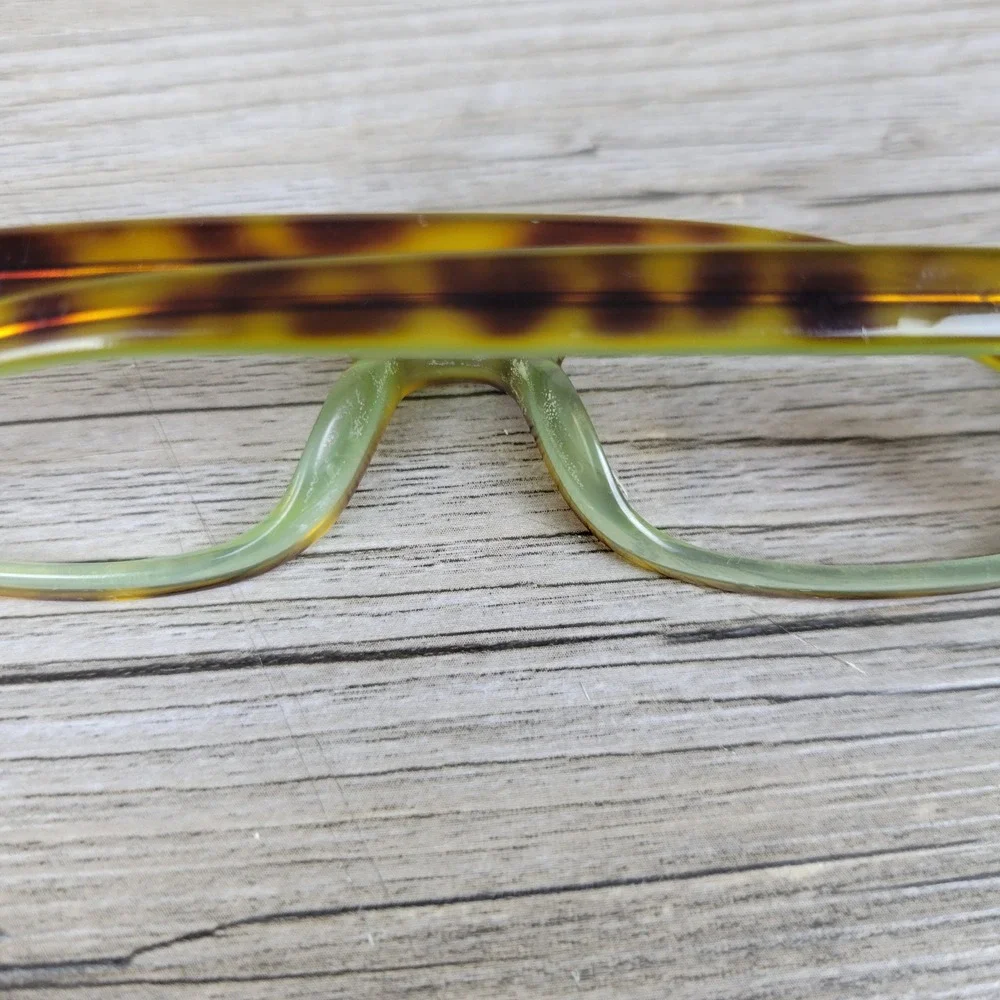 Kate Spade Eyeglasses Frames Melissa 0N1V Green Tortoise Oval Womens 48-16-130